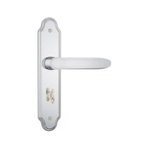 Fechadura Stam 823/11 WC Inox Alavanca