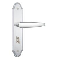 Fechadura Stam Banheiro 823/33 - ESPELHO INOX - WC