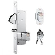 Fechadura Stam Bico De Papagaio Inox 901 Fechadura Stam Bico De Papagaio Inox 901