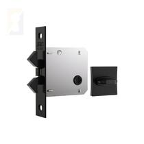 Fechadura Stam Correr/Bater Banheiro 1006s