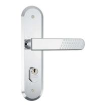 Fechadura Stam Cromada Maquina 55mm