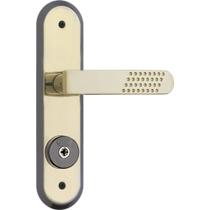 Fechadura Stam ESP Oxidado E-COAT EXT 1800/21