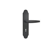 Fechadura Stam Esp. Preto Fosco 813/33