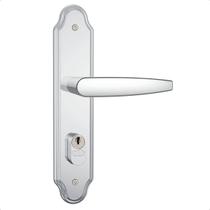 Fechadura Stam Externa 40MM 803/03 ESP Inox Cromado