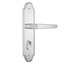 Fechadura stam externa 803/03 inox