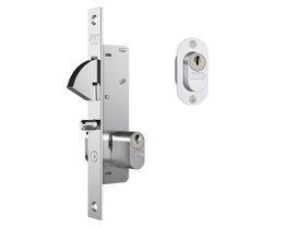 Fechadura Stam Externa Porta De Correr 26,5MM 940 ESP IX Cr