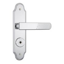 Fechadura Stam Externa Tetra 40MM 1803/21 ESP Inox Cromado Fechadura Stam Externa Tetra 40MM 1803/21 ESP Inox Cromado