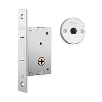 Fechadura Stam Externa Trava Auxiliar Tetra 30MM 1001 CR Fechadura Stam Externa Trava Auxiliar Tetra 30MM 1001 CR