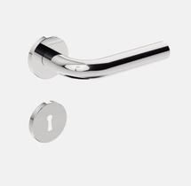 Fechadura Stam Home T/red Ix310 Polido Int Ros Maq40 44436