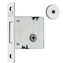 Fechadura Stam Inox 1004 Tetra Externa Inox