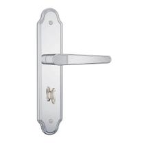 Fechadura Stam Interna para banheiro 823/03 Espelho Inox Alavanca Caixa 40 Fechadura Stam Interna para banheiro 823/03 Espelho Inox Alavanca Caixa 40