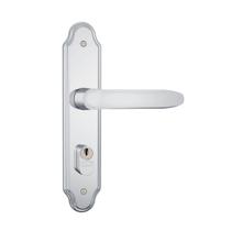 Fechadura Stam Larga 803/11 Cinza Claro