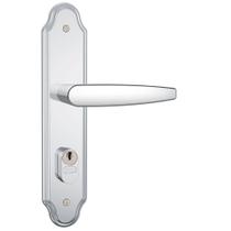 Fechadura Stam Larga Externa 803/33 Inox Fechadura Stam Larga Externa 803/33 Inox