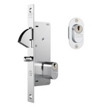 Fechadura Stam Para Porta De Correr 940 Inox