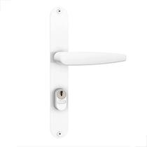 Fechadura Stam Perfil Porta Alumínio 603/33 36mm Branco Fechadura Stam Perfil Porta Alumínio 603/33 36mm Branco