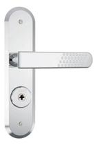 Fechadura Stam Tetra 1800/21 Aço Inox - Cor Cromada