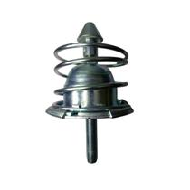 Fechadura superior capô mercedes hpn/1418/1620 após 2000