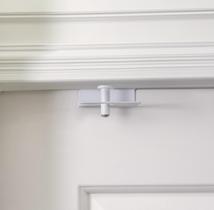 Fechadura superior de segurança infantil GlideLok, pacote com 3