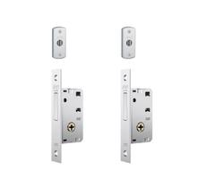 Fechadura Tetra 1003 (Par) Esp. Inox Stam