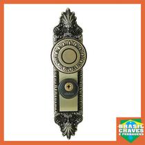 Fechadura Tetra Chave Externa Colonial Maçaneta Bola 40104 40mm Aliança Fechadura Tetra Chave Externa Colonial Maçaneta Bola 40104 40mm Aliança