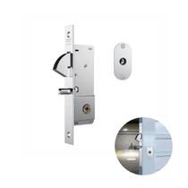 Fechadura Tetra Em Inox Para Porta Pivotante de Correr 1940 Stam