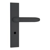 Fechadura Tetra Externa 800/11 Esp. Preto Fosco Stam Fechadura Tetra Externa 800/11 Esp. Preto Fosco Stam