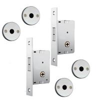 Fechadura Tetra Para Porta De Correr 1008 Par Stam Fechadura Tetra Para Porta De Correr 1008 Par Stam