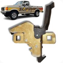 Fechadura Tranca Trava Inferior do Capo Ford F1000 90 Até 98 F4000 92 93 Até 98