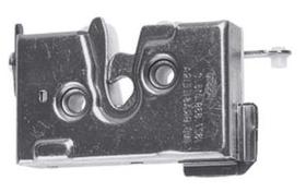 Fechadura Traseira Direita Elétrica Vw Santana 91/06