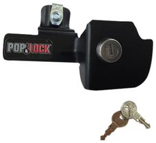 Fechadura Traseira Manual Pop & Lock PL1100 para Chevy Silverado e GMC Sierra (1999-2007)