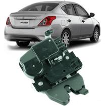 Fechadura Trava Eletrica Porta Malas Nissan Versa 2012-20