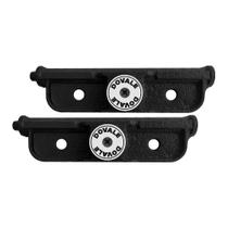 Fechadura trava Lateral p/ Porta de Aço Dovale - Par-