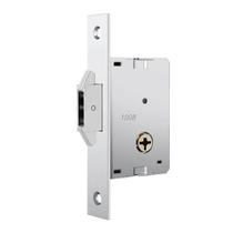 Fechadura Trava Porta Bater/correr 1008 Stam Chave Tetra Fechadura Trava Porta Bater/correr 1008 Stam Chave Tetra