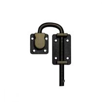 Fechadura Trinco Para Porta Camarao Ursich Bronze Com Kit En.14.08.008