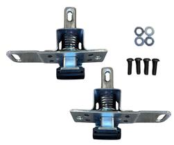 Fechadura Trinco Tampa Caçamba Traseira S10 2004/02009/2012