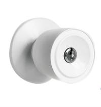 Fechadura tubular para divisõrias vouga