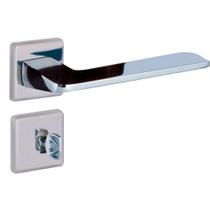 Fechadura Ultra Line Banheiro 4403 Cromado 40mm Aliança