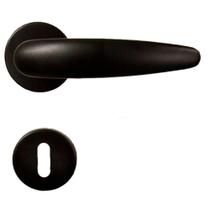 Fechadura Vert 2 55mm Interna Preta Imab Fechadura Vert 2 55mm Interna Preta Imab