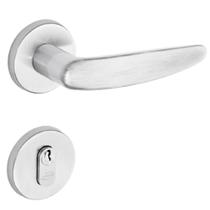 Fechadura Vert 2 CAEscovada Porta Externa IMAB Zamack Maquina 55mm