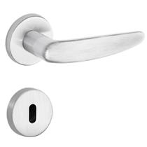Fechadura Vert 2 CAEscovada Porta interna IMAB Zamack Maquina 55mm