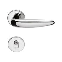 Fechadura Vert2 55mm Externa Zamak 1750 Cromada Imab
