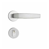 Fechadura Vic Externa Cromo Acetinado Residence Pado Fechadura Vic Externa Cromo Acetinado Residence Pado