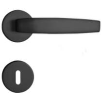 Fechadura vic zamac preto pado