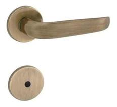 Fechadura Victoria 40Mm Banheiro Antique Arouca