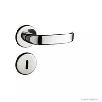 Fechadura Victoria Cromado Interna