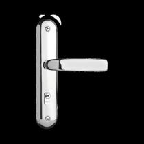 Fechadura victória espelho 528 em zamac pado Fechadura victória espelho 528 em zamac pado