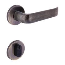 Fechadura Victoria Externa 40mm Roseta Antique 108449/40-Z ZBT Arouca Fechadura Victoria Externa 40mm Roseta Antique 108449/40-Z ZBT Arouca