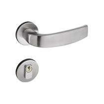 Fechadura Victória Externa 55mm Cromo Acetinado RR2 504-55PE CRA Pado Fechadura Victória Externa 55mm Cromo Acetinado RR2 504-55PE CRA Pado