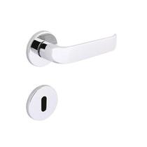 Fechadura Victória Interna 45mm Roseta Cromado 408449/6010/45 ZC Arouca Fechadura Victória Interna 45mm Roseta Cromado 408449/6010/45 ZC Arouca