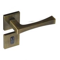 Fechadura Vivaldi Bronze Oxidado Externa Fechadura Vivaldi Bronze Oxidado Externa